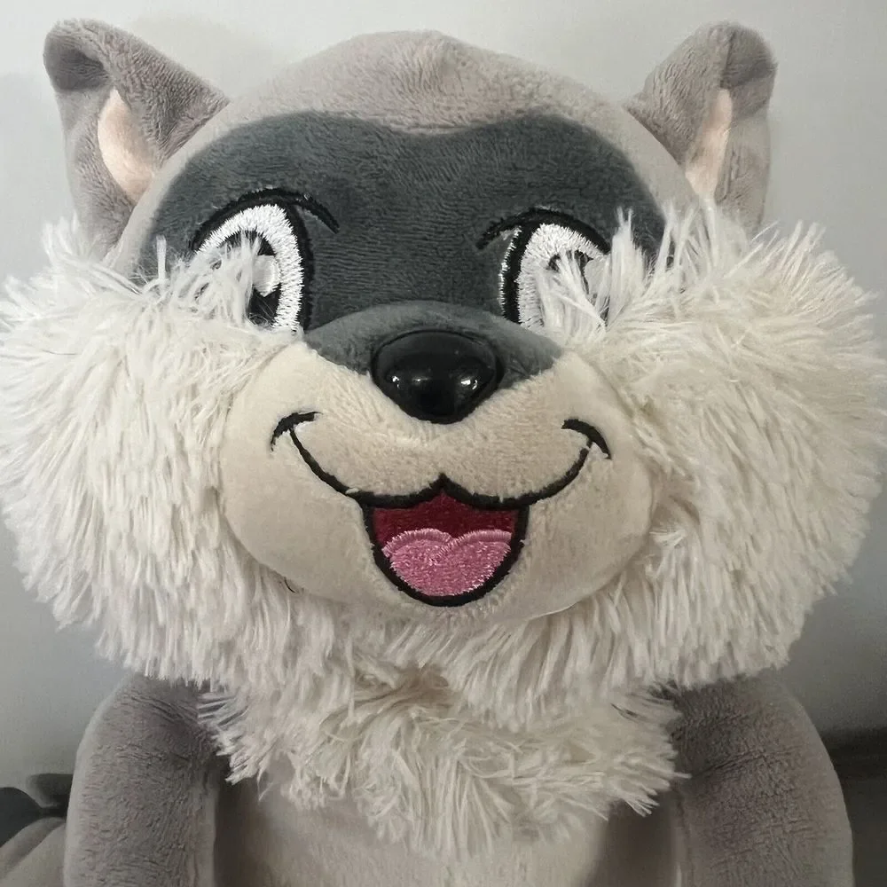 Fiesta Plush Raccoon Looks Like The Bambi Raccoon From Disney‎